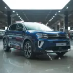 Citroen C5 Aircross 2026 प्रीमियम SUV में लोकप्रिय,17 kmpl माइलेज और ₹20,999 EMI