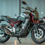 Honda CB200X 2026 नई डिजाइन के साथ चर्चा में,40 kmpl माइलेज और ₹5,299 EMI