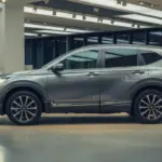 Honda CR-V 2026 SUV सेगमेंट में नई एंट्री,18 kmpl माइलेज और ₹21,999 EMI