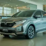 Honda WR-V 2026 नई एंट्री के साथ चर्चा में,18 kmpl माइलेज और ₹11,499 EMI