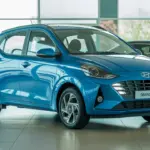 Hyundai Grand i10 Nios 2026 हैचबैक सेगमेंट में ट्रेंडिंग,20 kmpl माइलेज और ₹8,499 EMI