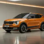 Kia Seltos 2026 प्रीमियम SUV खरीदारों में चर्चा में,20 kmpl माइलेज और ₹15,499 EMI