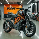 KTM Duke 250 2026 युवाओं में ट्रेंडिंग,35 kmpl माइलेज और ₹6,799 EMI