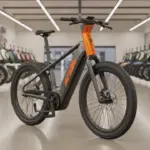 KTM Urban E-Cycle 2026 फिटनेस और ट्रैवल के लिए बेहतर,120 Km रेंज और ₹1,999 EMI