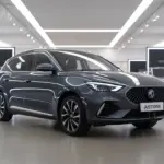 MG Astor 2026 स्मार्ट फीचर्स के साथ चर्चा में,17 kmpl माइलेज और ₹13,499 EMI