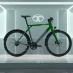 Tata Green Cycle 2026 स्मार्ट सिटी के लिए तैयार,110 Km रेंज और ₹1,499 EMI