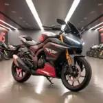 TVS Apache RR 310 2026 परफॉर्मेंस बाइक में लोकप्रिय,34 kmpl माइलेज और ₹7,499 EMI