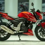 TVS Apache RTR 180 2026 स्पोर्ट बाइक सेगमेंट में चर्चा में,42 kmpl माइलेज और ₹5,299 EMI