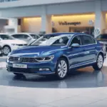 Volkswagen Passat 2026 प्रीमियम सेडान में ट्रेंडिंग,16 kmpl माइलेज और ₹21,999 EMI