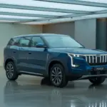 नई जनरेशन EV SUV Mahindra XUV.e8..! 500KM रेंज, लग्ज़री इंटीरियर और एडवांस टेक्नोलॉजी फीचर्स