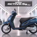 लड़कियों के लिए लॉन्च हुई स्कूटी Honda Activa 6G..! 55kmpl माइलेज