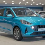 शहर में चलाने के लिए कॉम्पैक्ट कार Hyundai i10 Nios..! 21 km/l माइलेज