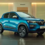 कम बजट वालों के लिए आई कार Renault Kwid..! 22 km/l माइलेज और सस्ती कीमत