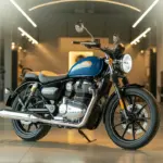 आरामदायक लंबी राइड के लिए Royal Enfield Meteor 350..! 35KM माइलेज, क्रूजर सीटिंग और स्मूद इंजन