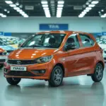 लड़कियों के लिए आई नई कार Tata Tiago..! 20 km/l माइलेज और कॉम्पैक्ट डिजाइन