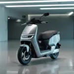 शहर के लिए स्मार्ट इलेक्ट्रिक स्कूटर TVS iQube ST..! 145KM रेंज, डिजिटल डिस्प्ले और कम रनिंग कॉस्ट